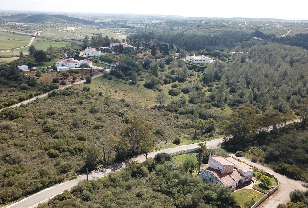 Plot Colinas Verdes, Bensafrim Portugal