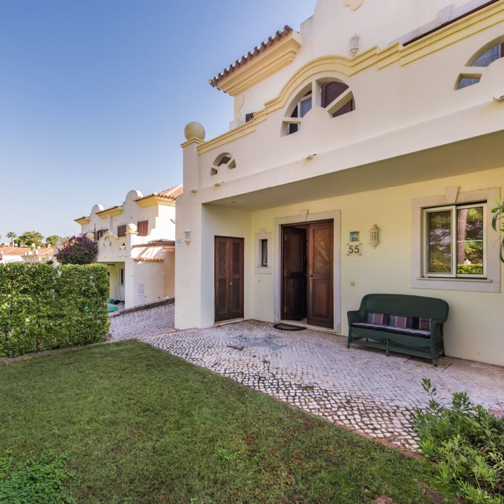 3 Bedrrom with Private Pool, Quinta do Lago Back