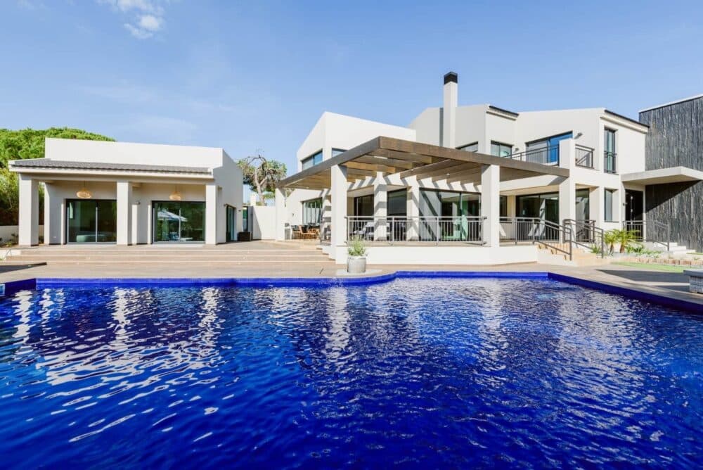 Luxury 7 Bedroom Vila Sol
