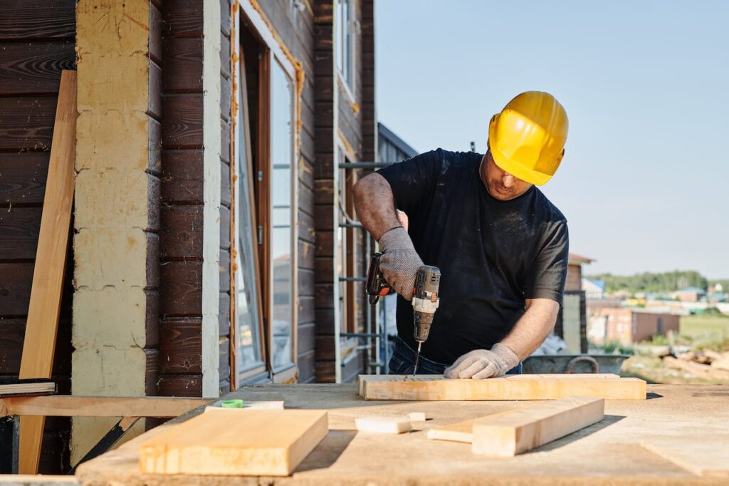 exterior renovations