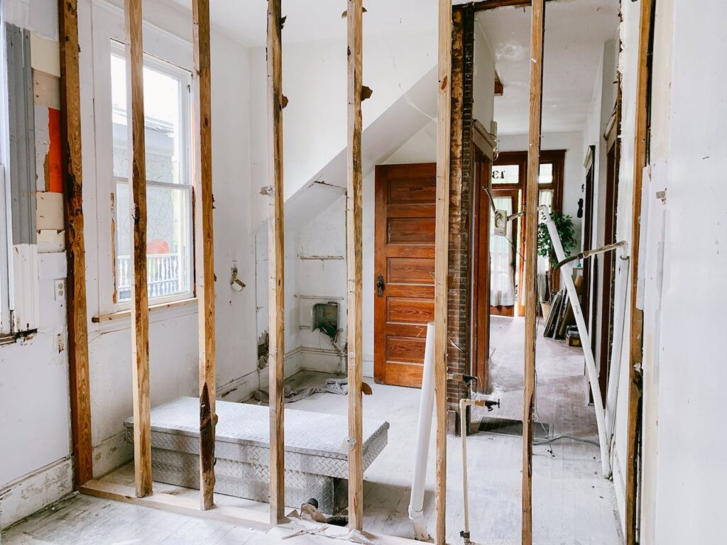 renovations golden triangle